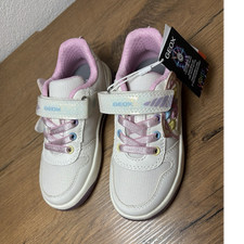 Geox J Skeltlite Mädchen Sneaker LED Unicorn...