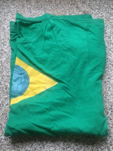 Metalheadz - Brazil '94 - T Shirt - Large