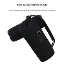 Compact Mesh Bag for JBL Flip7 Speaker For Protection Portable and Lightweight