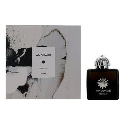 Memoir Amouage Eau De Parfum Women Spray 3.4 Oz EDP With Boxes
