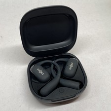 Shokz OpenFit 2 Open-Ear True Wireless Earbuds Black T921 READ 