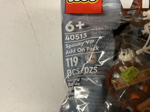 LEGO 40562 Mystic Witch Cat Bat VIP 40608 y 40513 Halloween NUEVO Y SELLADO Retirado - Imagen 5 de 7
