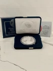 250th Anniversary US Marine Corps American Eagle One Ounce Silver Proof Coin