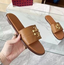 NEW Summer Fashion Casual Beach Shoes Women's New Roman Flat Slippers