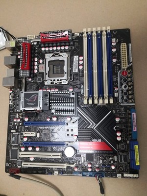 ASUS ROG Rampage II Extreme LGA 1366 X58 Mainboard