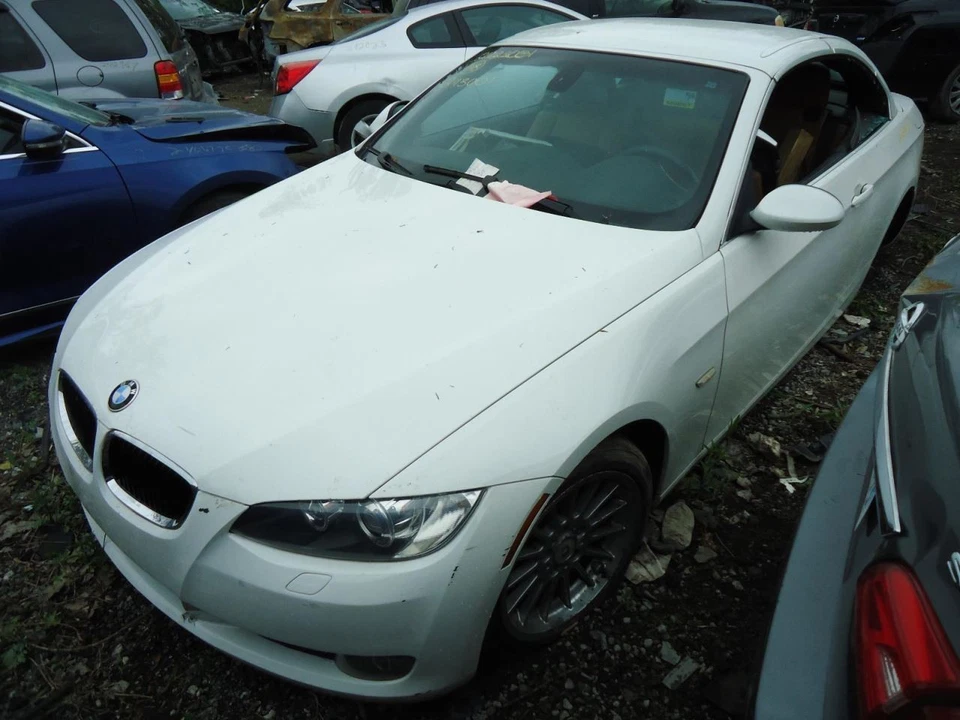 Engine 3.0L Twin Turbo Fits 08-10 BMW 135i 1616310 — 第 2/4 张图片