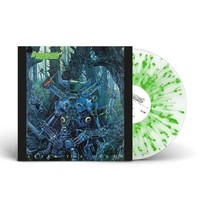 After The Dream Clear/Green Splatter Vinyl - Vinyl Record - G72Z