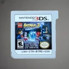 LEGO Batman 3: Beyond Gotham (Nintendo 3DS, 2014) Working Tested Authentic
