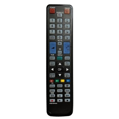 Ersatz TV Fernbedienung für Samsung UE55D7000LSA1 Fernseher