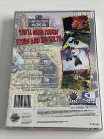 Hardcore 4X4 Sega Saturn - Authentic - Tested & Works