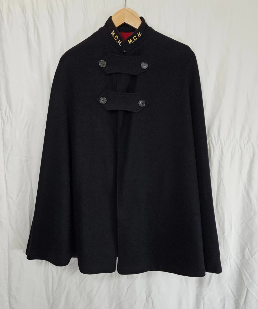 Nurse Cape In Original Ww2 Collectible Us Uniforms | eBay