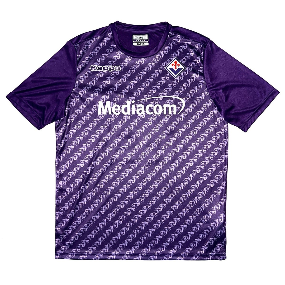 New Unworn Kappa x ACF Fiorentina Mediacom 2023/24 Jersey González