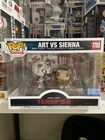 Funko Pop Moments: Terrifier ART vs. SIENNA #1793 Amazon Exclusive