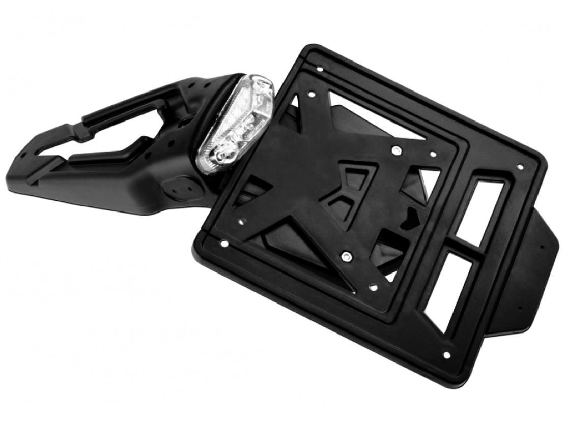 Rtech Integra Racing License Plate Holder Universal