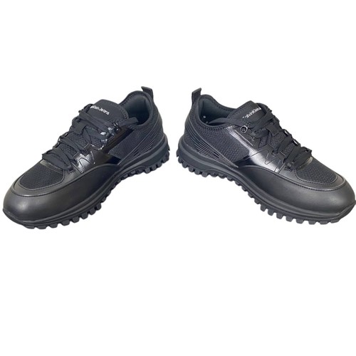 ZAPATILLAS MULTIFUNCIÓN CALVIN KLEIN JEANS VIBRAM DIENTE CORREDOR NUEVAS EN... - Imagen 4 de 8