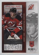 2013-14 Panini Playoff Contenders Rookie 24/600 Eric Gelinas #120 05up