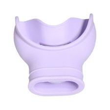 Diving Mouthpiece with Tongue Rest Design Silicone Multiple Color Choices