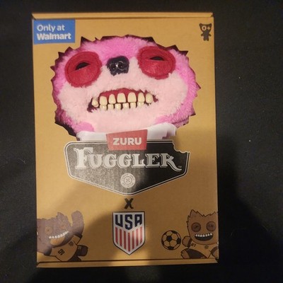 2026 ZURU = Fuggler = USA soccer series = US SOCCER Teddy Bear