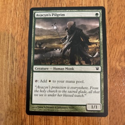Innistrad Avacyn's Pilgrim MTG Magic the Gathering