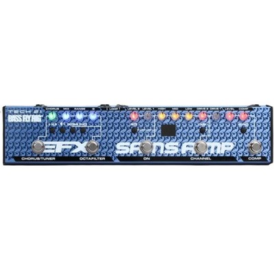Tech 21 Bass Fly Rig V2 Bass Multi-Effects Processor