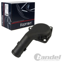 Topran KÜHlwasserflansch Passend FüR Audi A3 Tt Seat Alhambra Leon Toledo Vw