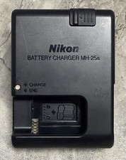 MH-25 Charger For Nikon D7000 D7100 D7200 D7300 D750 D610 EN-EL156
