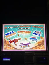 WMS BB1 IT SHEEP LOAD OF CASH SLOT MACHINE GAME & OS SOFTWARE SET INSTANT WINNER