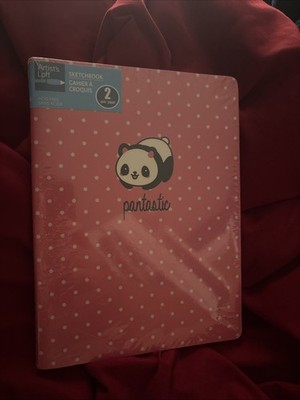 Pantastic Sketchbook