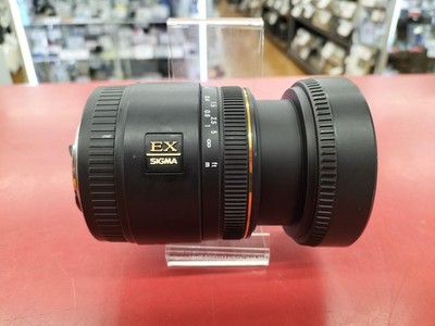 SIGMA OBJEKTIV 50MM 1:2.8 DG MACRO gebraucht