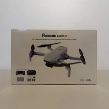 Potensic ATOM 2 Drone Foldable Quadcopter 