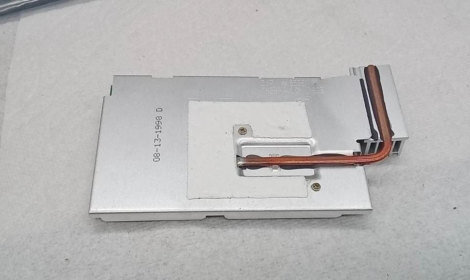 1 NOS INTEL Mobile  PENTIUM II  233 MHZ   MMC 1  CPU Processor PMG 23305001AA - Image 4 of 4