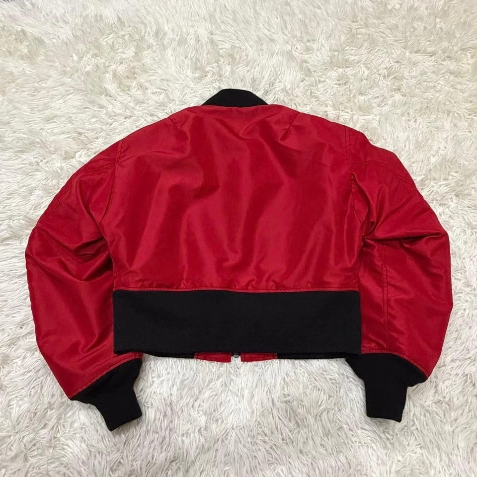 Buzz Rickson's Type L-2B Flight jacket Size L BR15740 Japan Tokyo