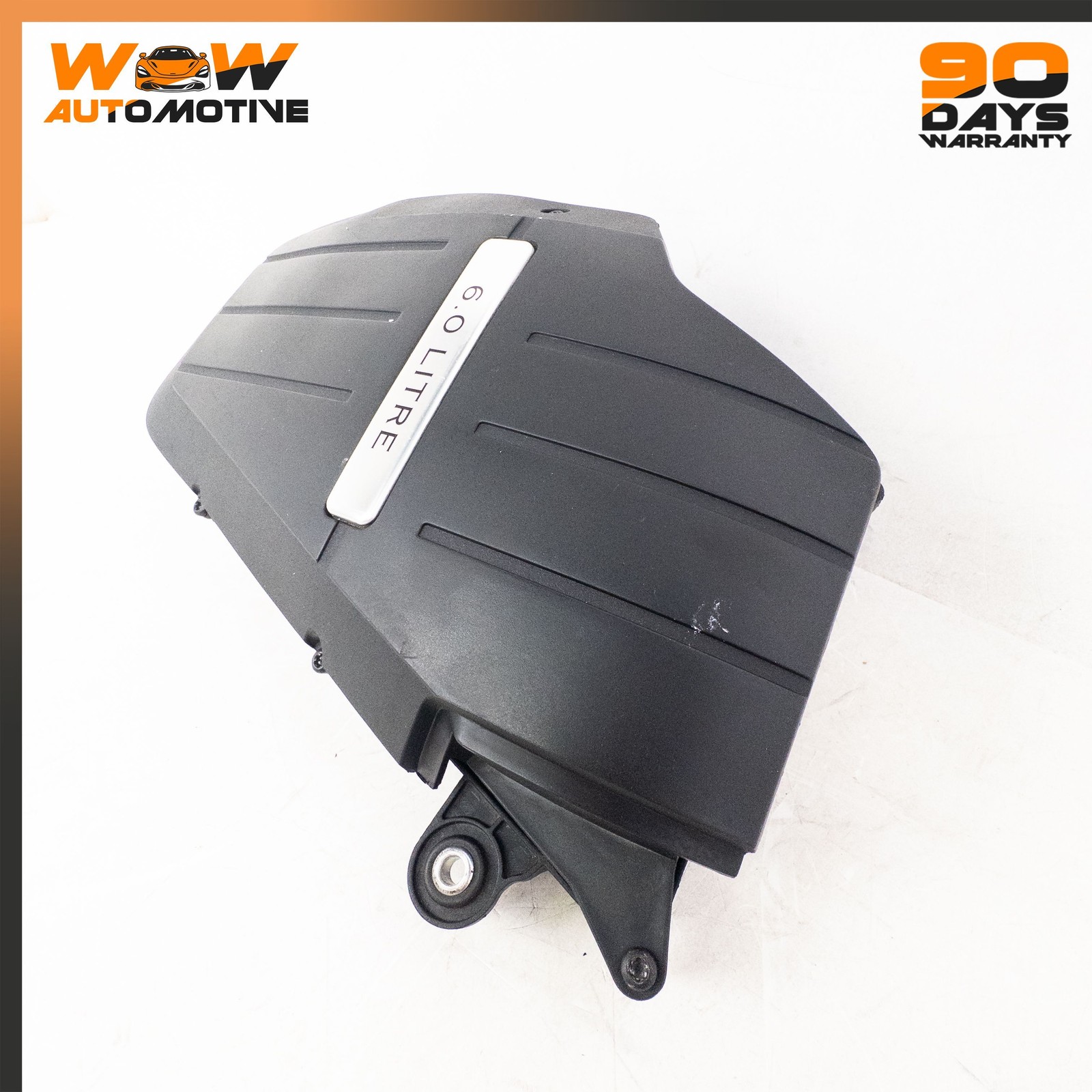 04-13 BENTLEY CONTINENTAL GTC GT 6.0L W12 FRONT RIGHT AIR INTAKE CLEANER BOX OEM