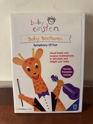 Baby Einstein: Baby Beethoven (DVD, 2004)
