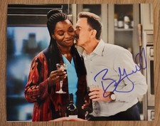 Billy Gardell Signed Bob Hearts Abishola 8x10 Photo Actor LEGEND RAD