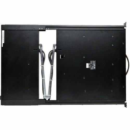 Eaton Tripp Lite Series NetCommander 8-Port Cat5 KVM over IP Switch - 19 in. LCD - 第 7/8 張圖片