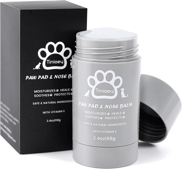Crema Almohadillas Perros (68g), Natural y Segura. Protector Almohadillas