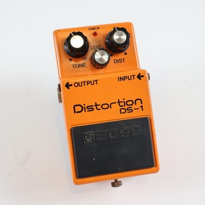 BOSS DS-1 Distortion 1979 Japan Silver Screw Used