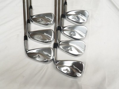 Used Mizuno Pro 245 Forged Iron Set 5-GW Dynamic Gold 115 S300