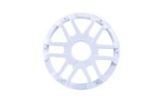 Memphis Audio MXA10GW 10" Subwoofer Grill White Fits MXA1044 MM1024 Subwoofers