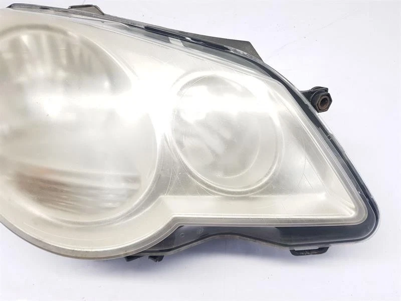 MK4 2002-2009 VOLKSWAGEN POLO FARO LADO DEL CONDUCTOR DERECHO 6Q2941008J  Foto 3 de 4