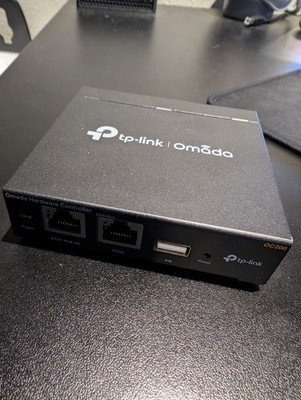 TP-LINK OC200 Omada Hardware Controller