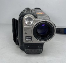 Sony Handycam 72x Digital Zoom Hi8 Camcorders for sale | eBay