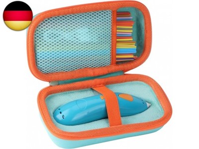 Schutzhülle für 3Doodler Start+ Essentials 3D Zeichenstift