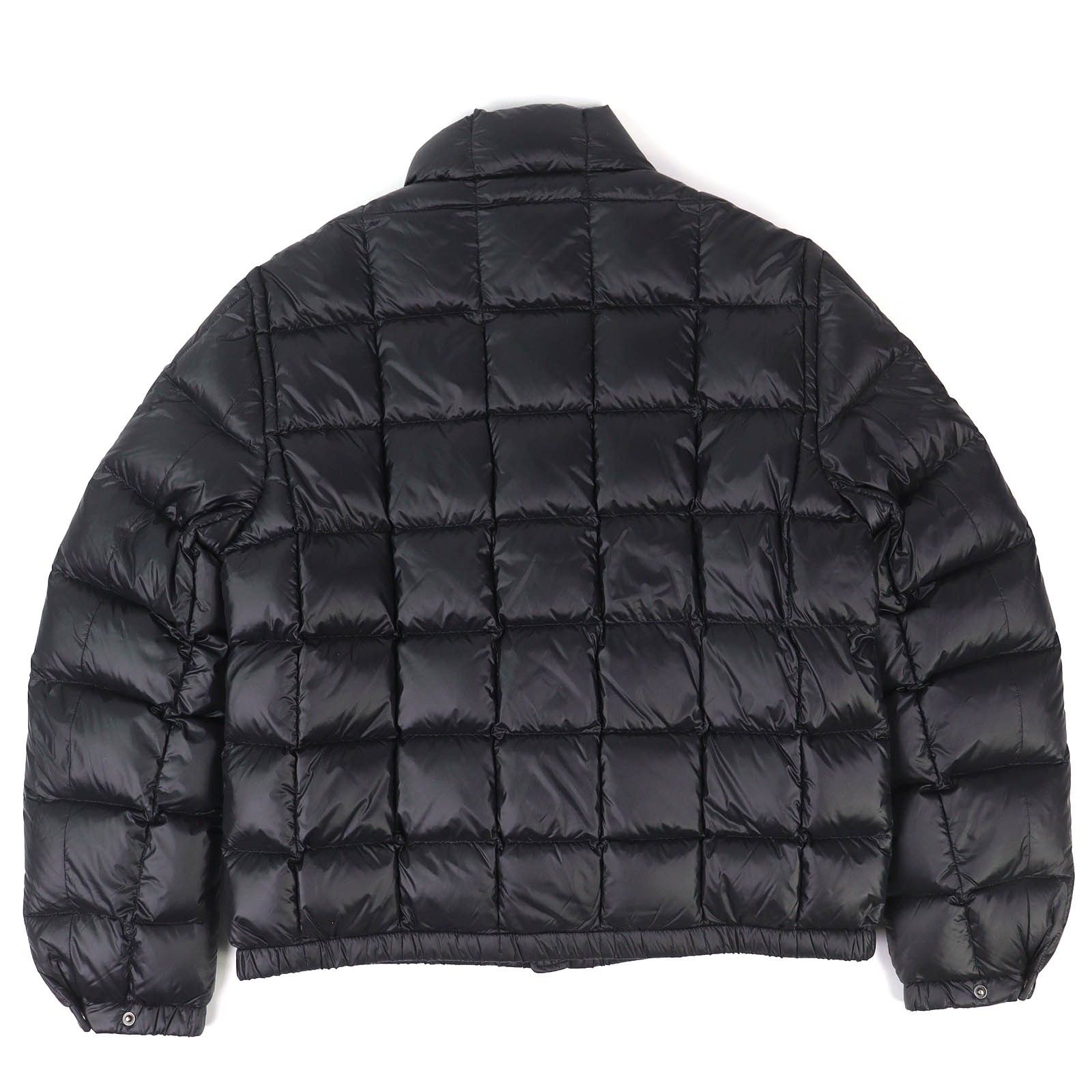 Pristine PRADA Down jacket triangle logo triangle… - image 2