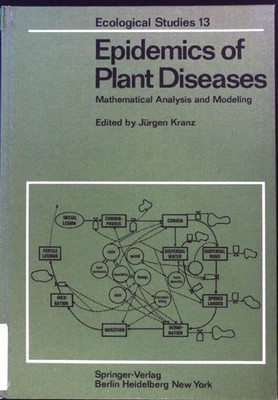 Epidemics of Plant Diseases : Mathematical Analysis and Modeling. Ecological stu