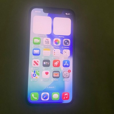 Apple iPhone 13 mini 128GB entsperrt Smartphone Midnight Black