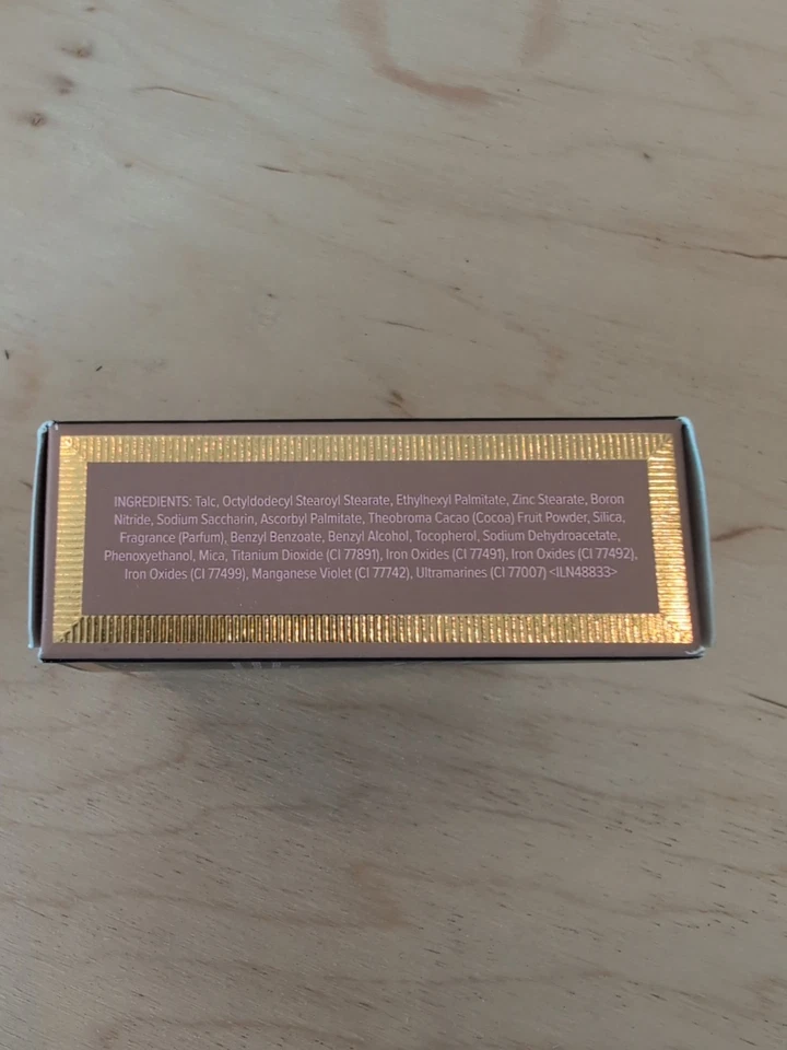 Too Faced Milk Chocolate Soleil Long Wear Matte Bronzer | Matte | 8g/0.28oz | Ne - Image 4 of 4