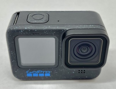 GoPro HERO12 Black Action Camera