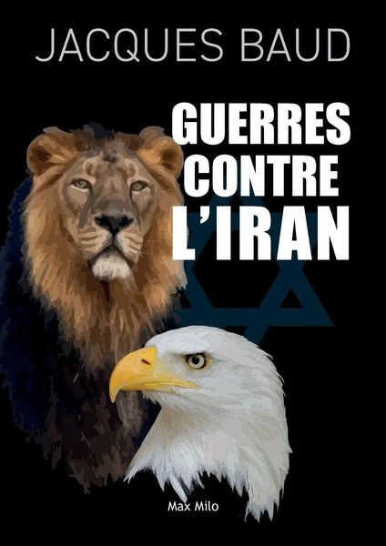 Jacques Baud | Guerres Contre L'iran | Taschenbuch | FranzöSisch (2026)-image